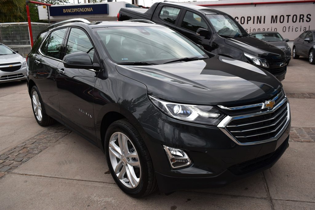 Chevrolet Equinox Mendoza