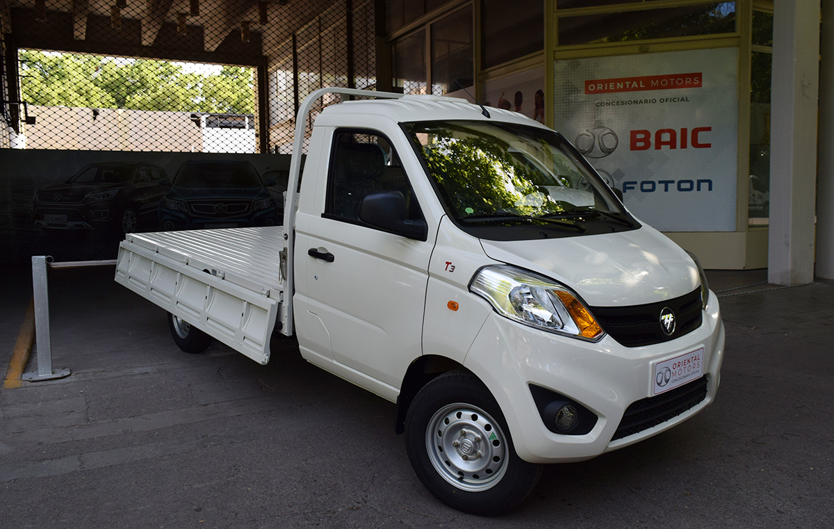 Foton Gratour T3 Mendoza