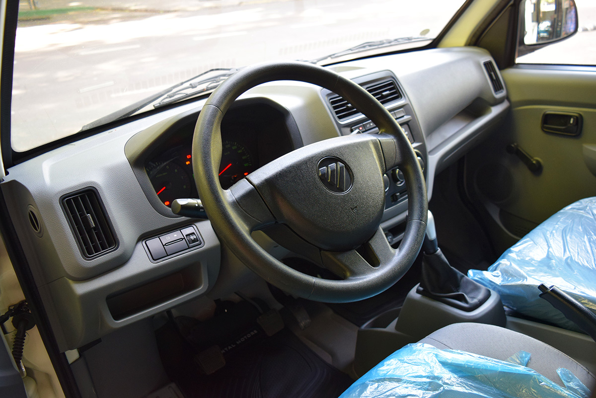 Foton Gratour T3 Mendoza