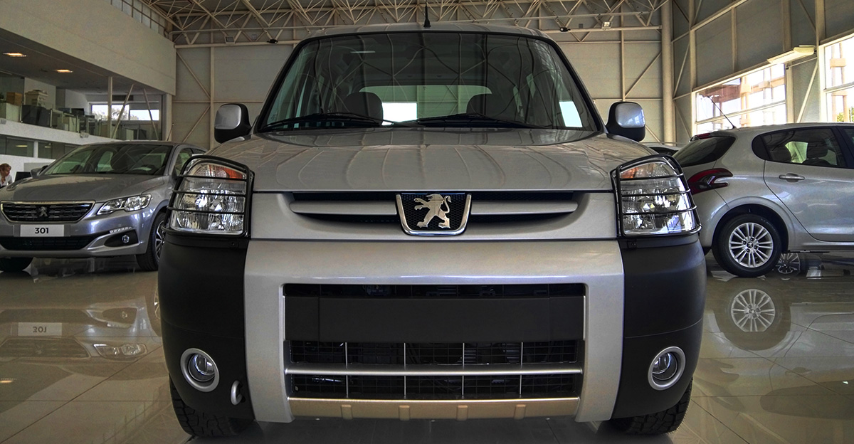 Peugeot Partner