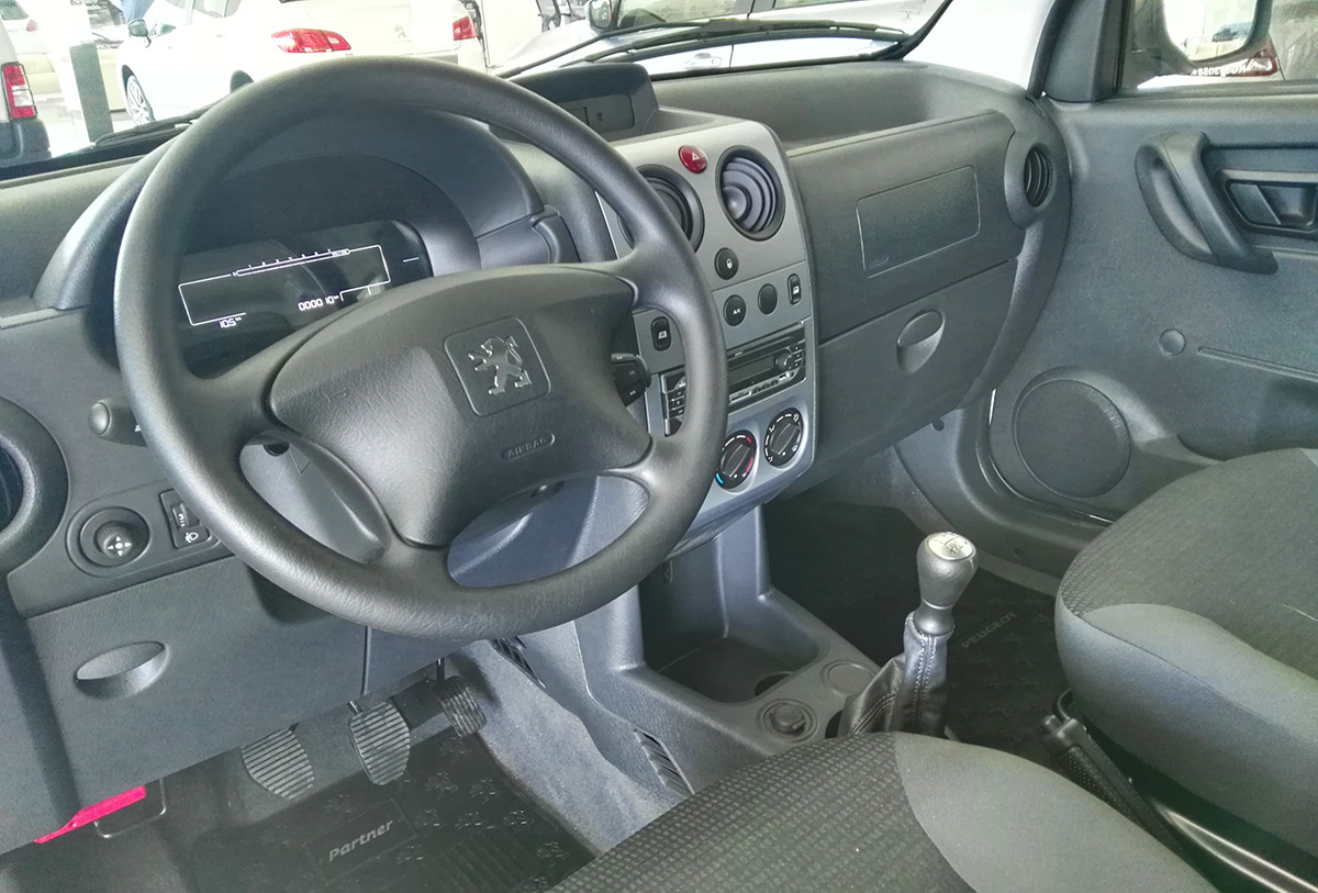 Peugeot Partner