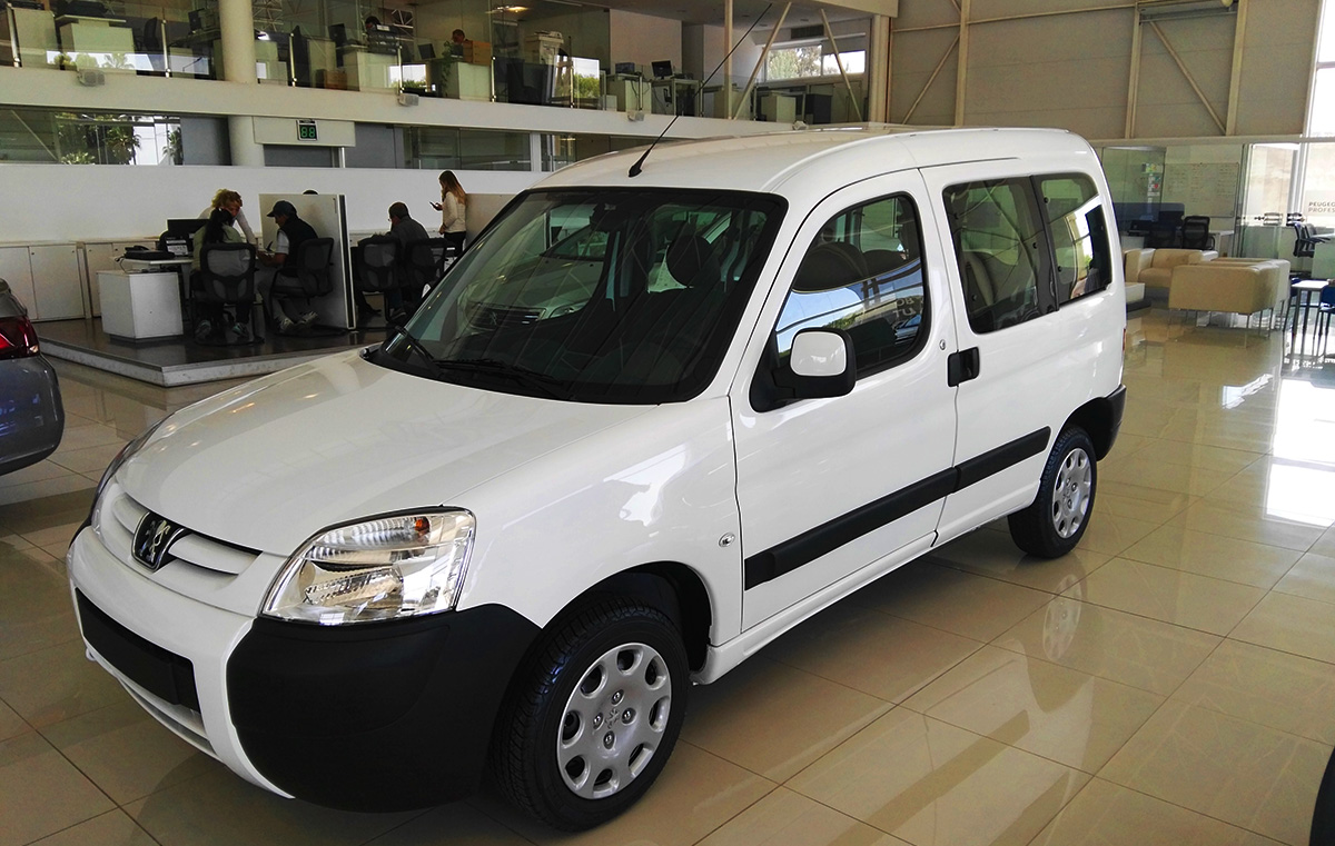 Peugeot Partner