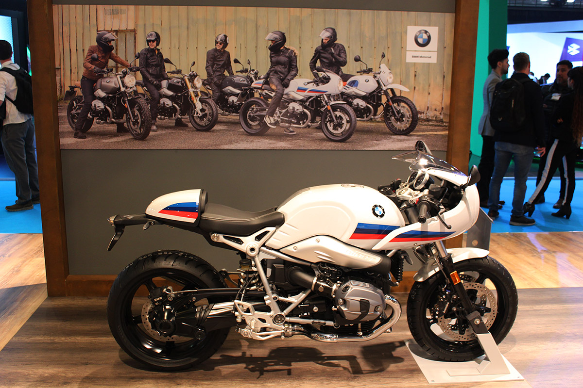 BMW R Nine T