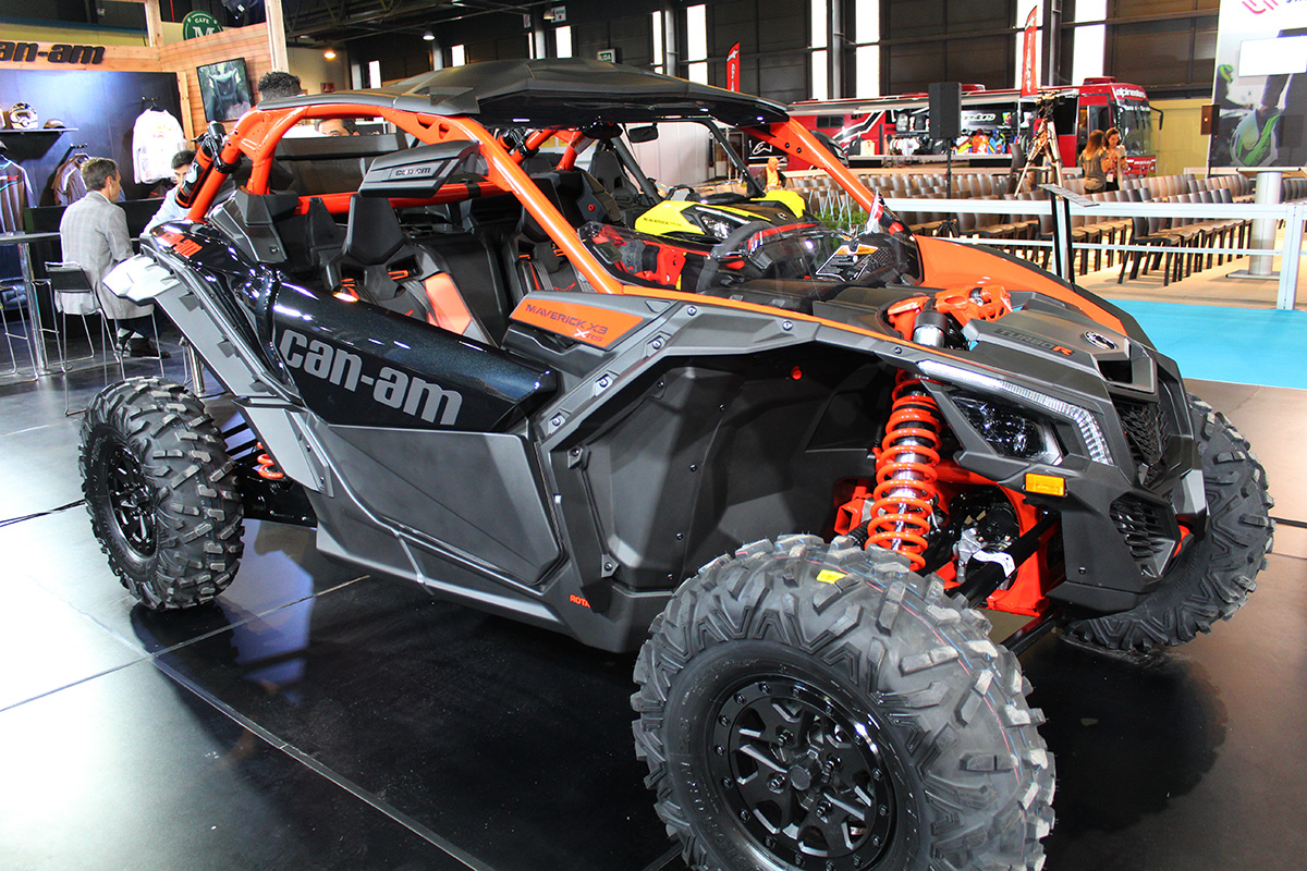 Can-Am Maverick X3 RS