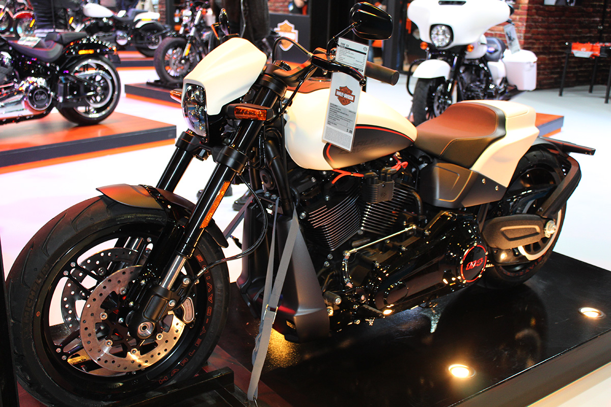 Harley Davidson FXDR 114