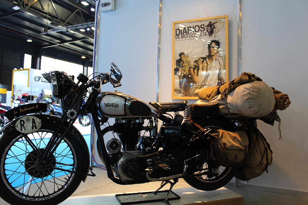 Norton 500 La Poderosa