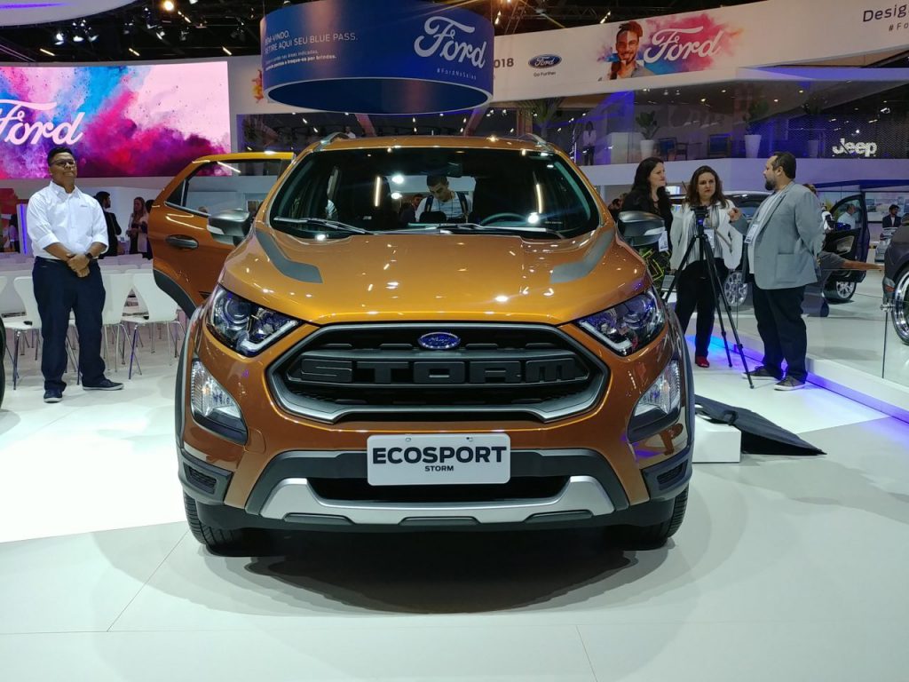 EcoSport Storm