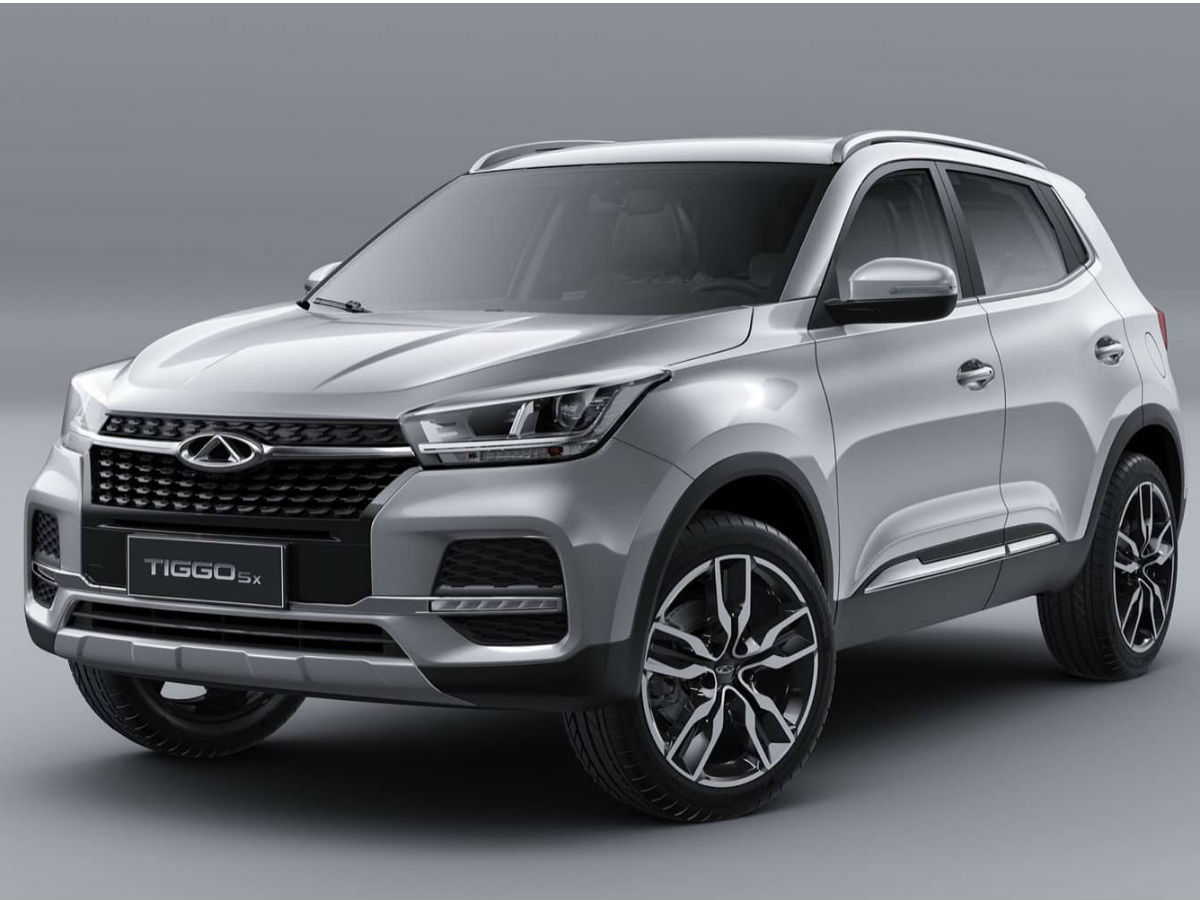 Chery Tiggo 5x