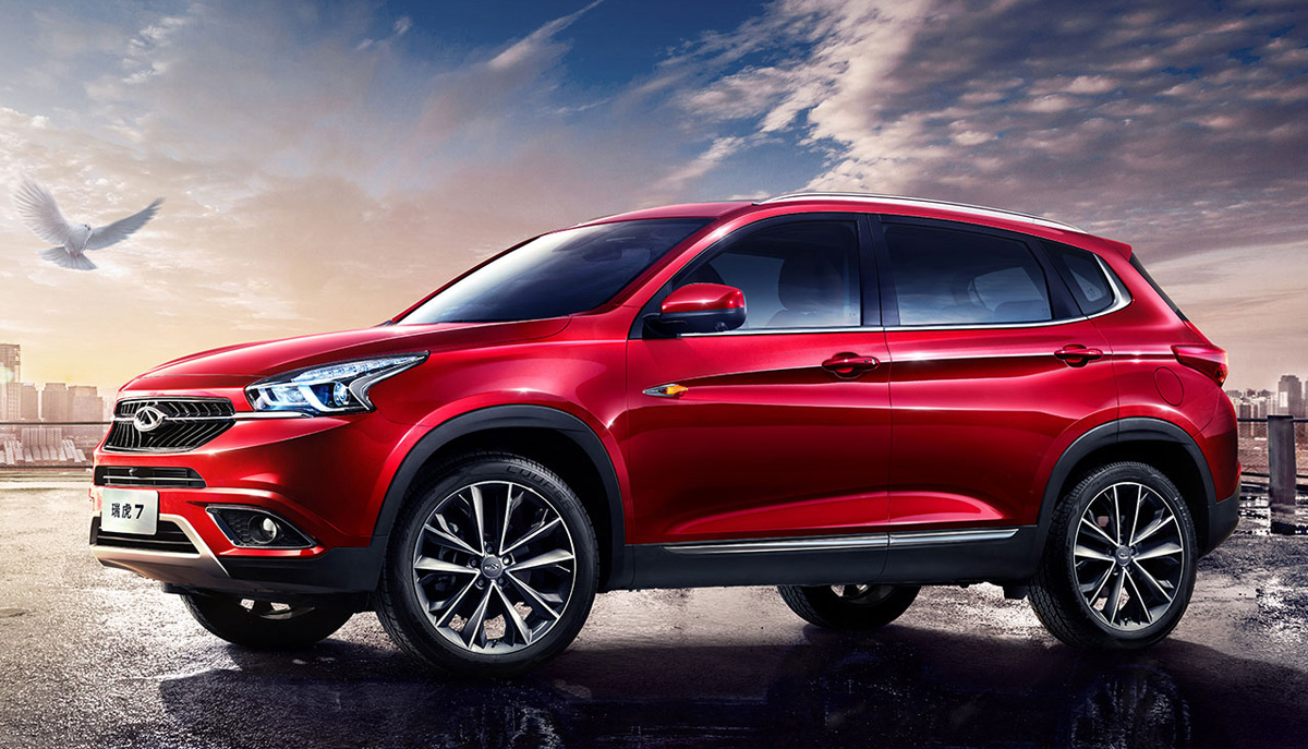 Chery Tiggo 7