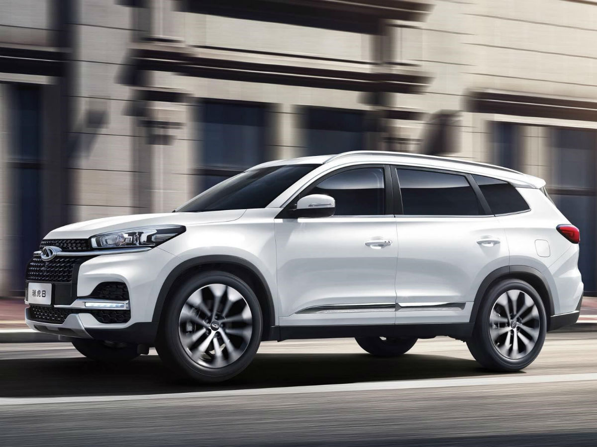 Chery Tiggo 8