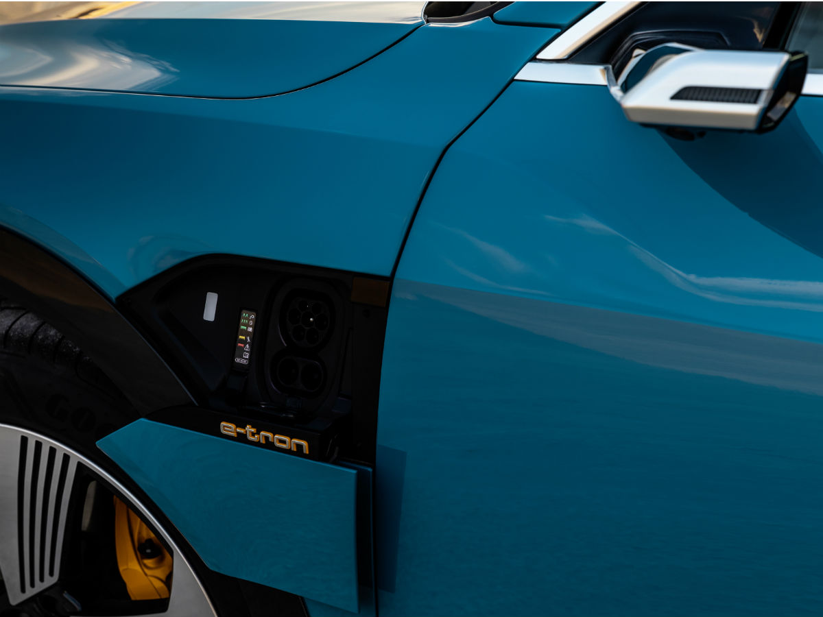 Audi e-tron quattro 5