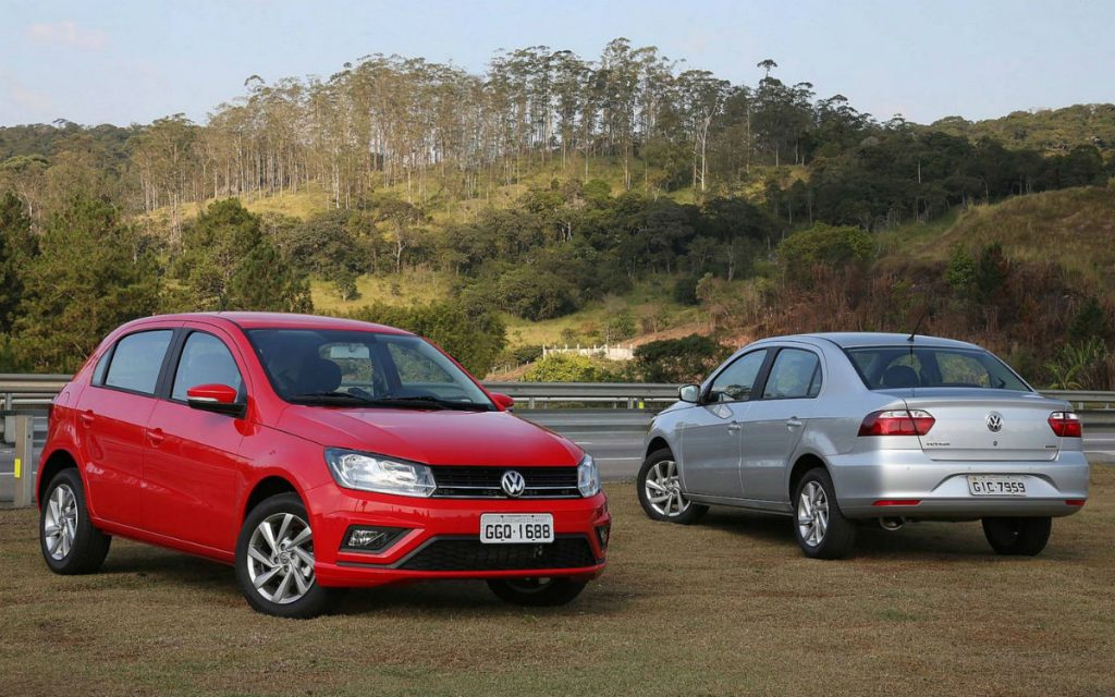 Volkswagen Gol 2019