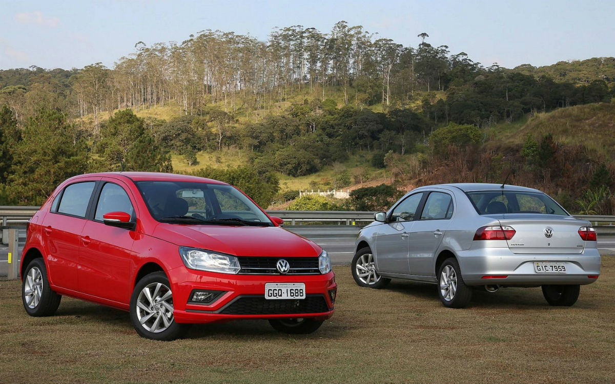 Volkswagen Gol 2019