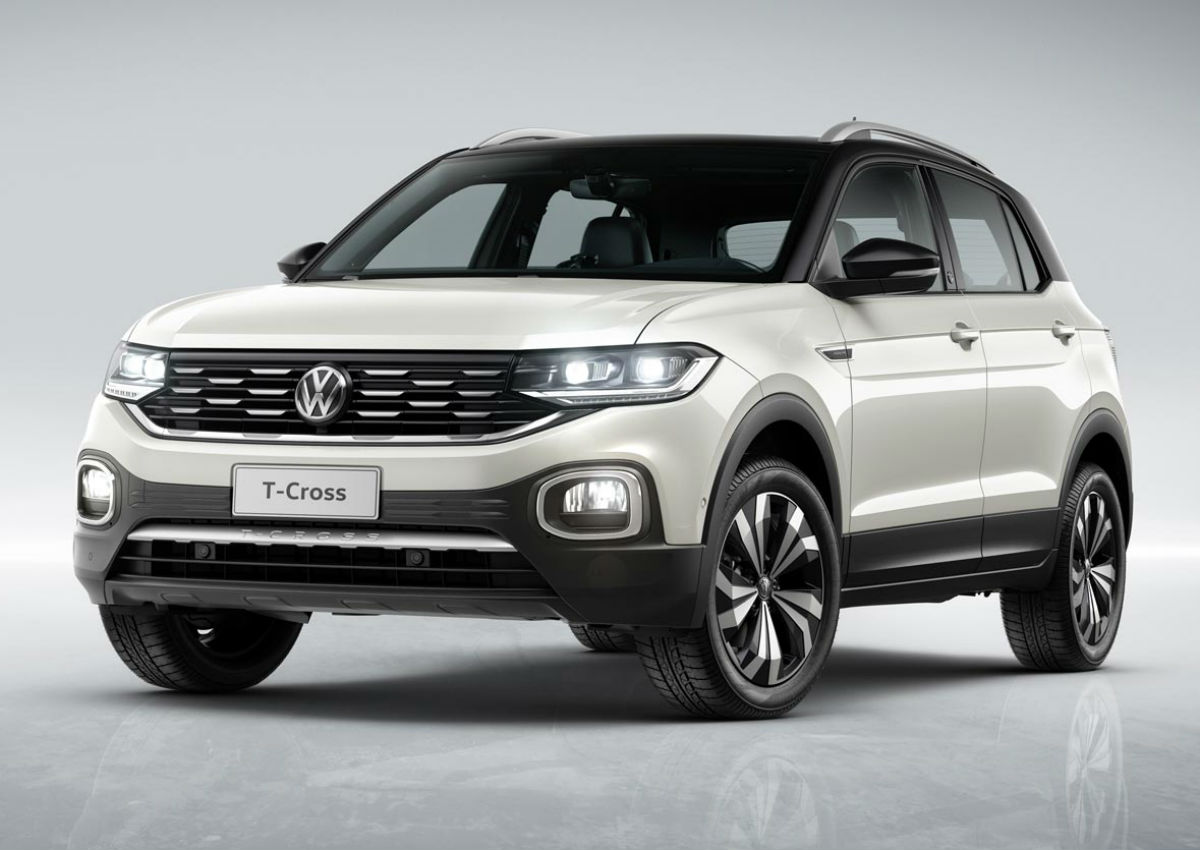 Volkswagen-T-Cross