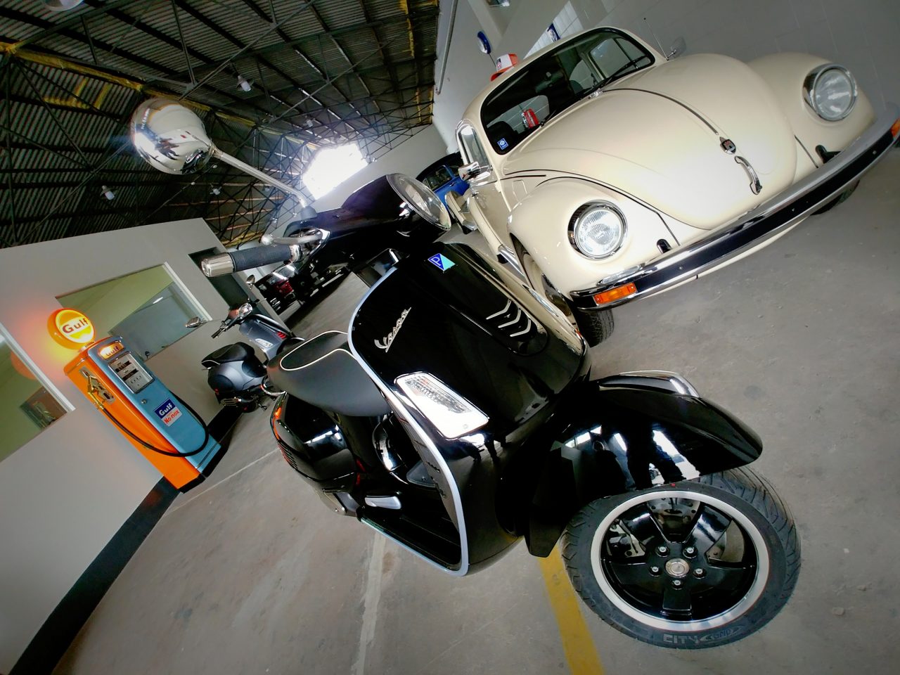 vespa mza 2