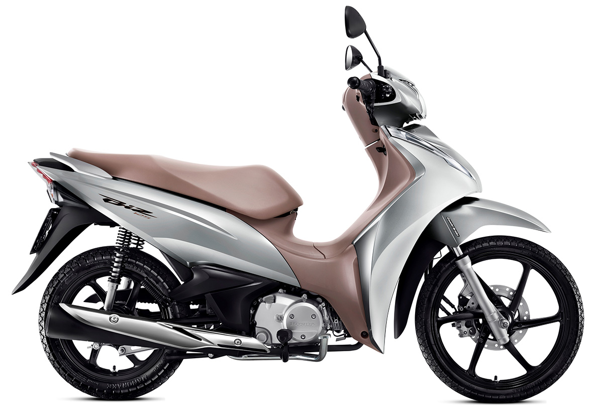 Nueva Honda Biz con este precio oficial