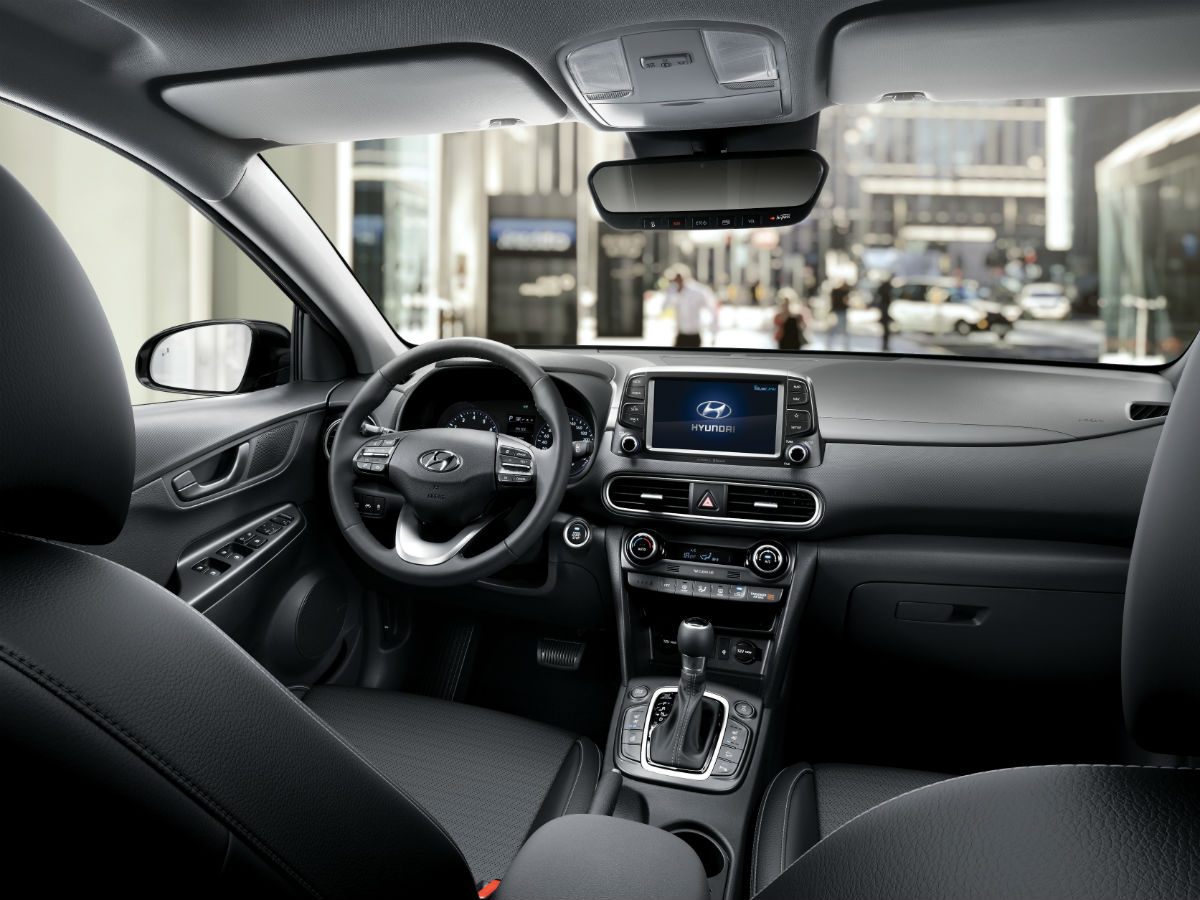 Hyundai Kona 2019 (13)