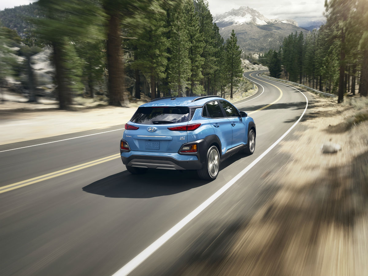 Hyundai Kona 2019 (6)