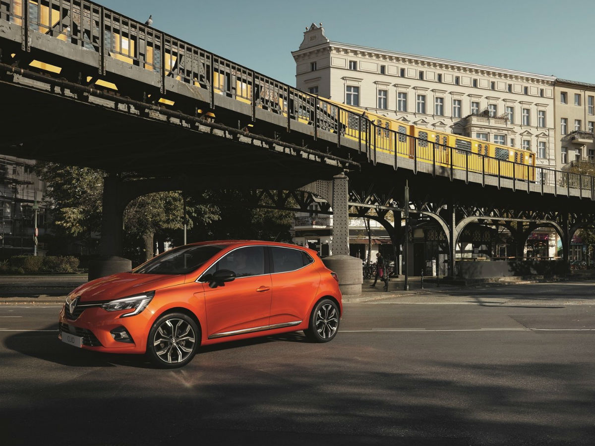 Renault Clio V 4