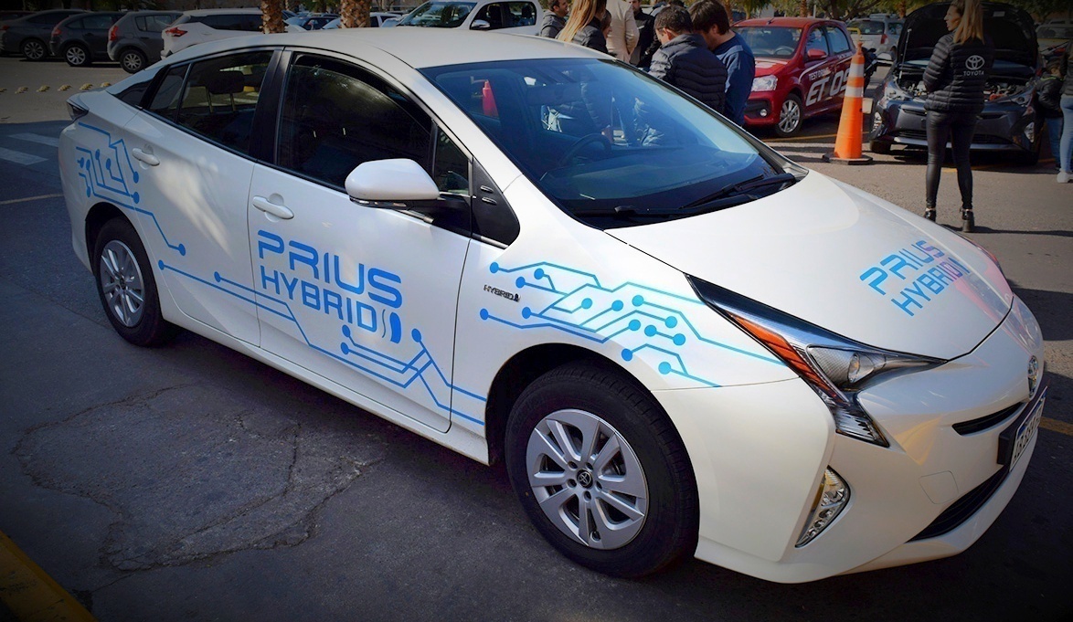prius test 2019