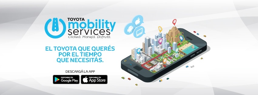 Toyota Mobility Services Mendoza