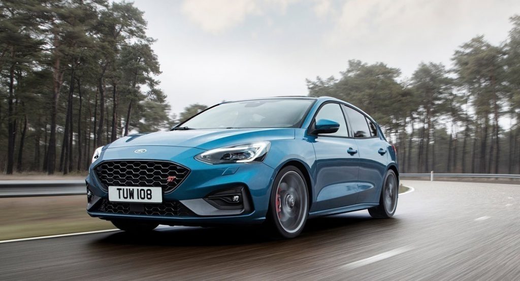 Ford Focus ST 2020