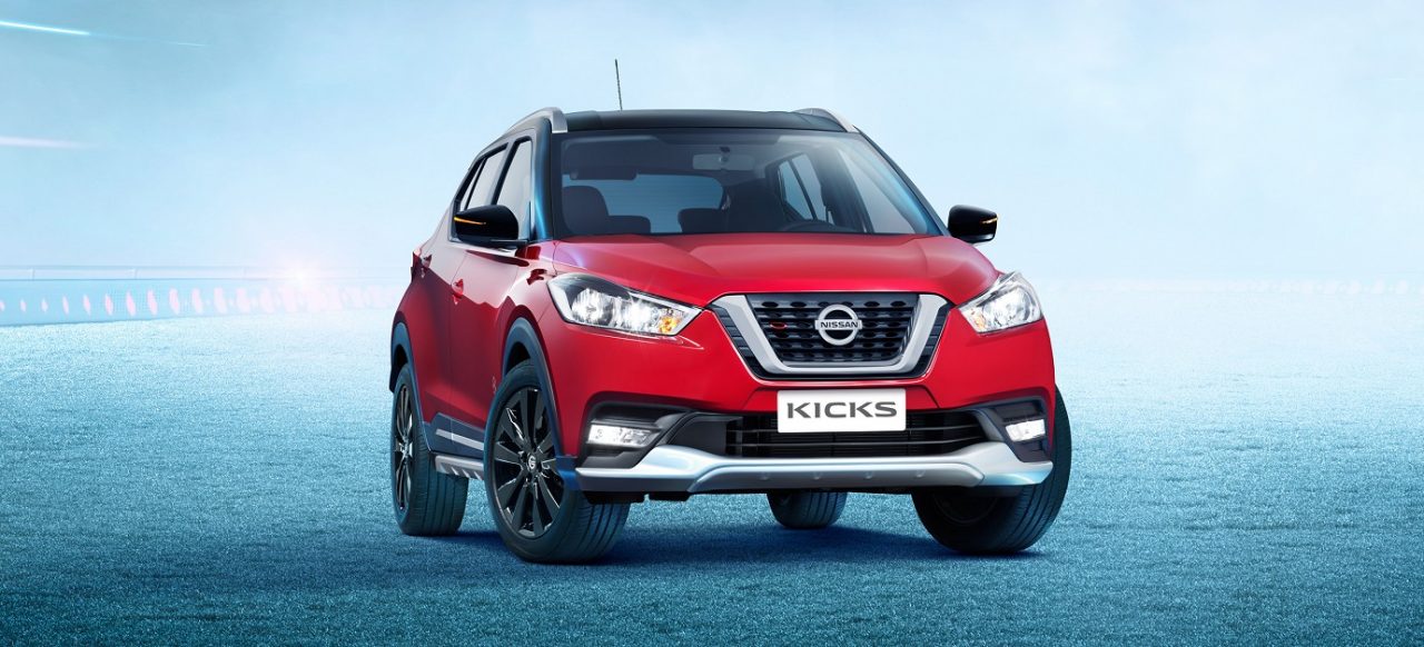 Nissan Kicks UEFA Champios League Edition