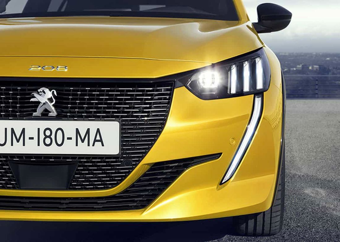 Peugeot 208 2020 4