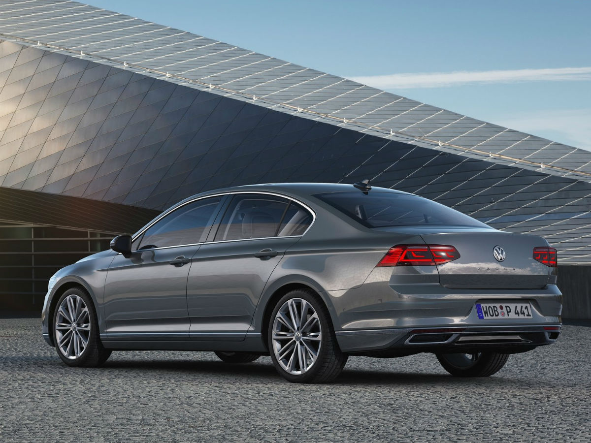 Volkswagen passat 2020 2