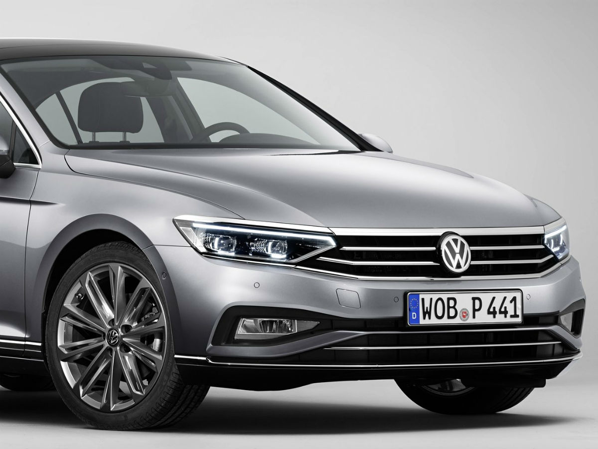 Volkswagen passat 2020 3