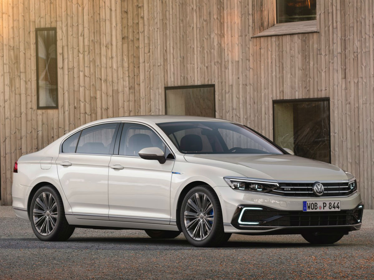 Volkswagen passat 2020 GTE 6