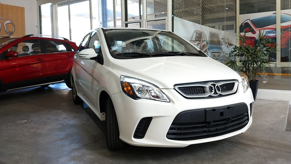Baic D20