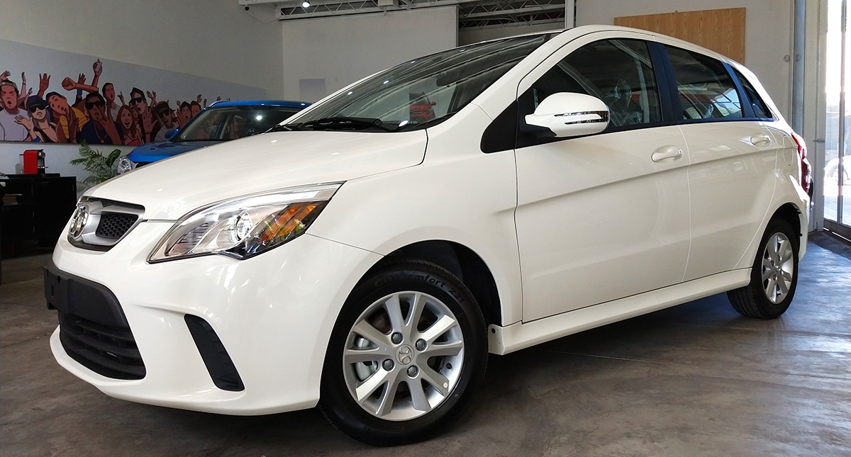 Baic D20