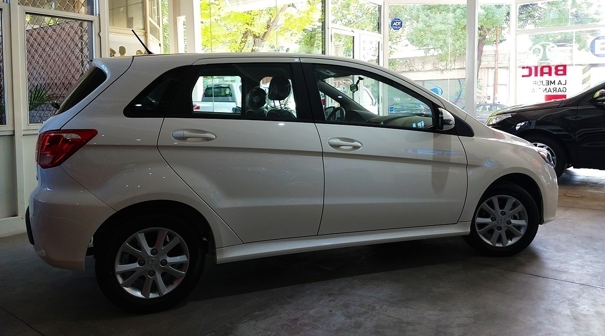 Baic D20