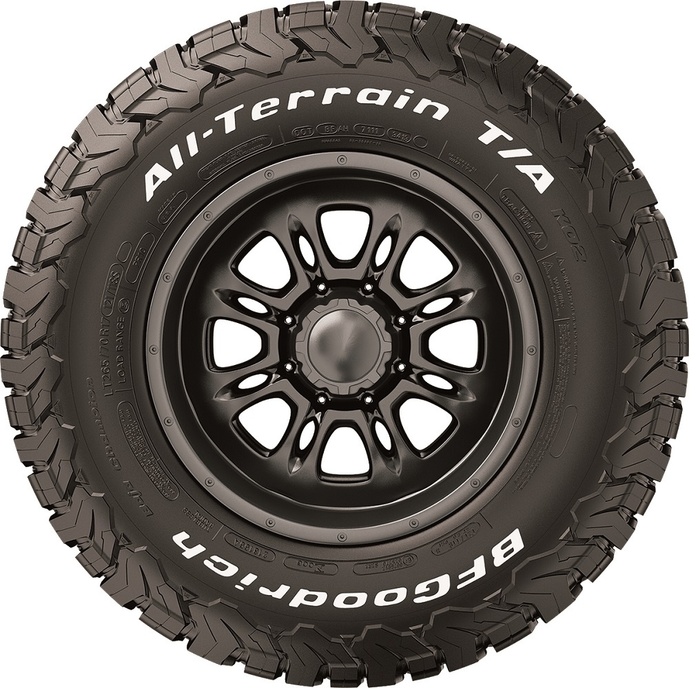 BFGoodrich All-Terrain TA KO2