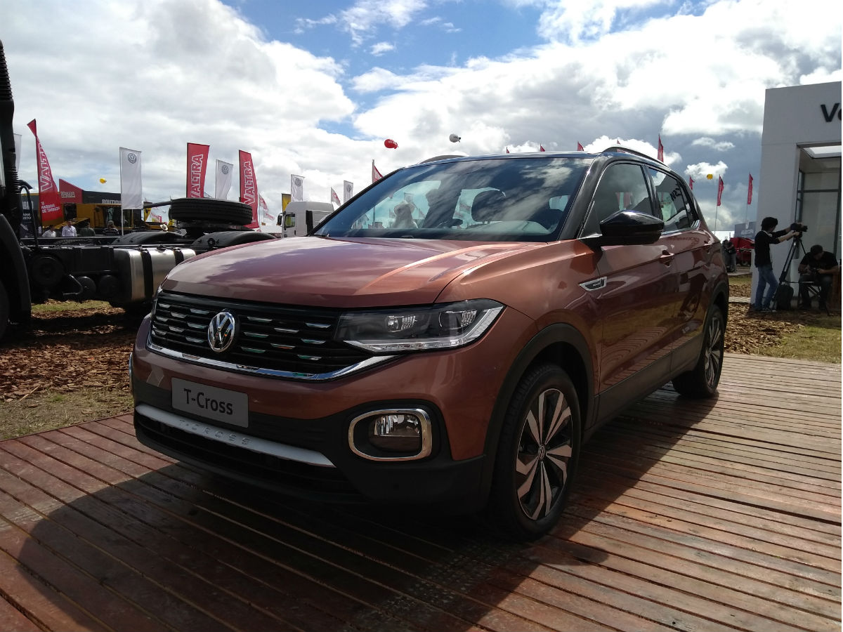 Vw t-cross 1 Expoagro
