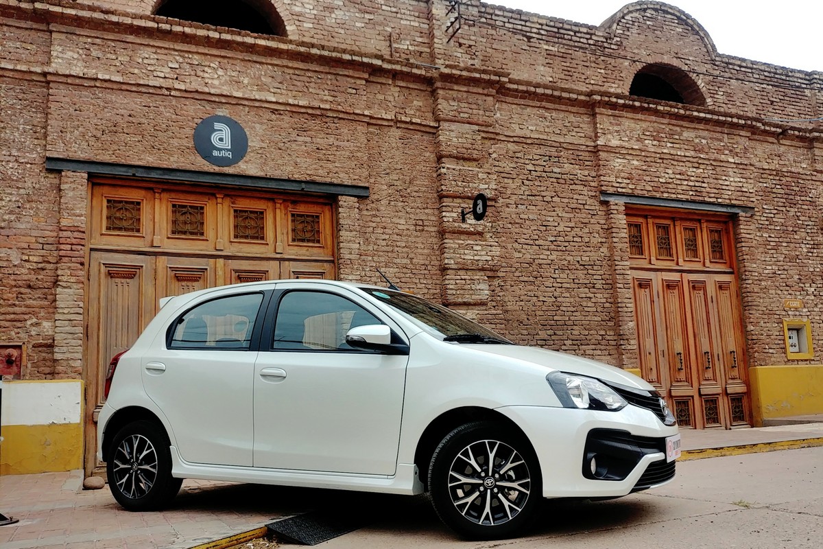 etios test 2019