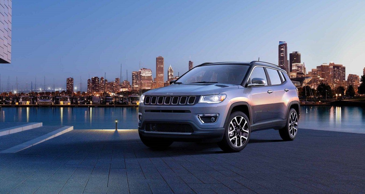 Jeep Compass MY2019