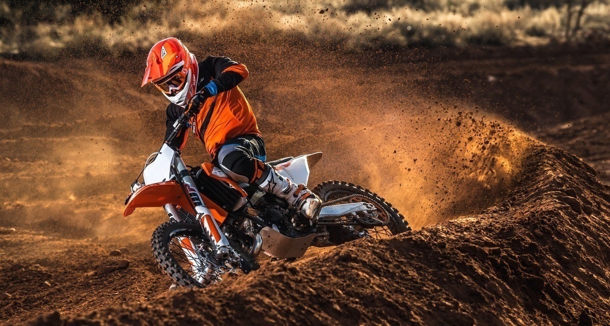 KTM 125 SX 2019