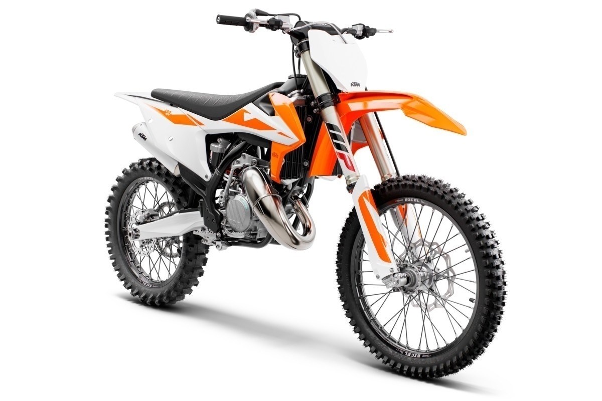KTM 125 SX 2019