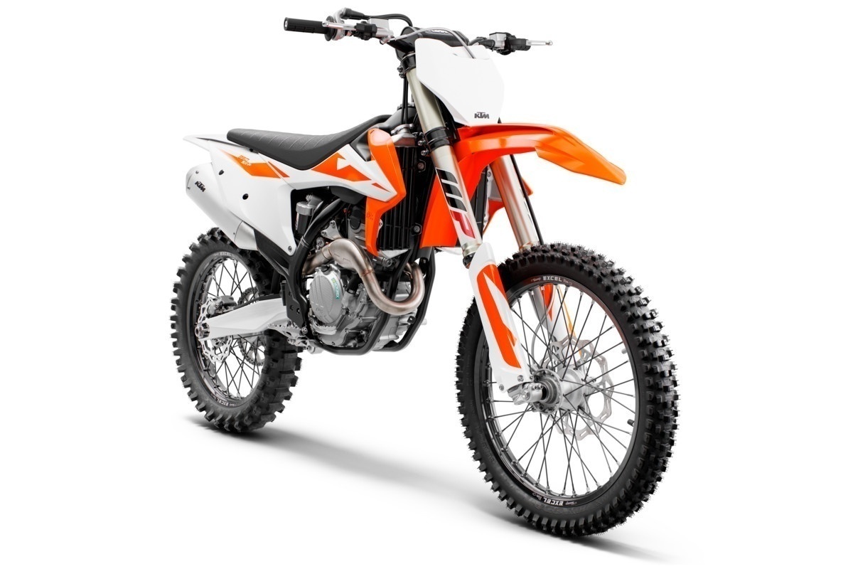 KTM 250 SX-F 2019