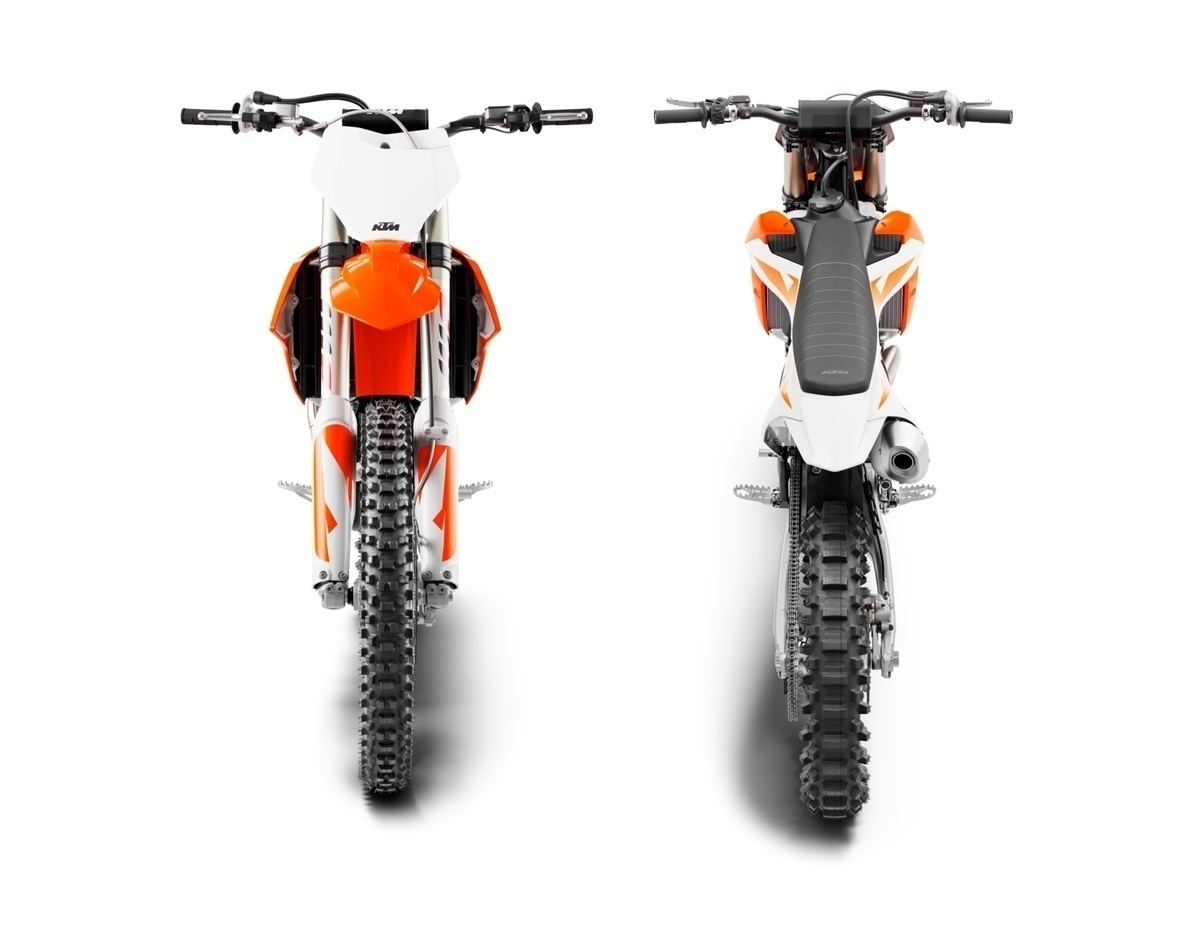 KTM 250 SX-F 2019