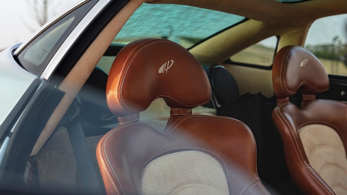 Pagani Zonda 20 aniversario