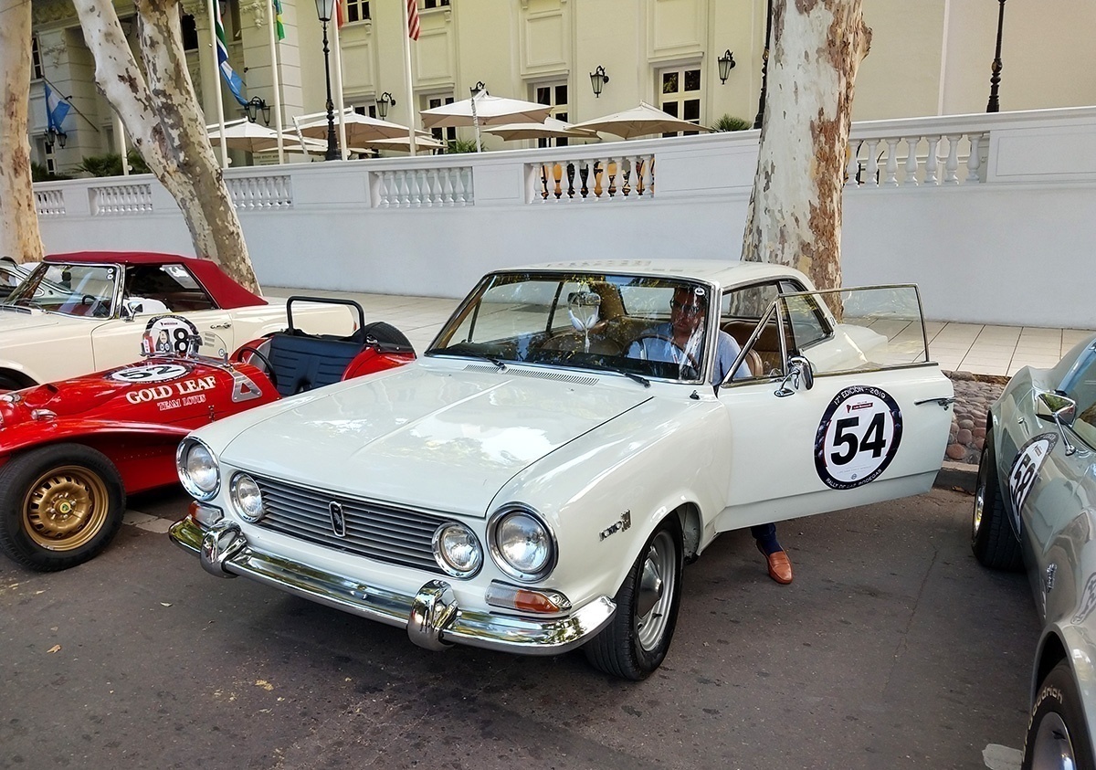 Rally de las Bodegas 2019