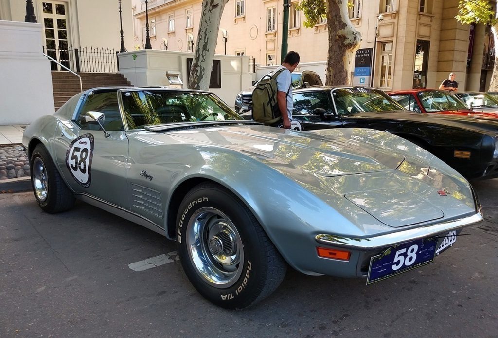 Rally de las Bodegas 2019