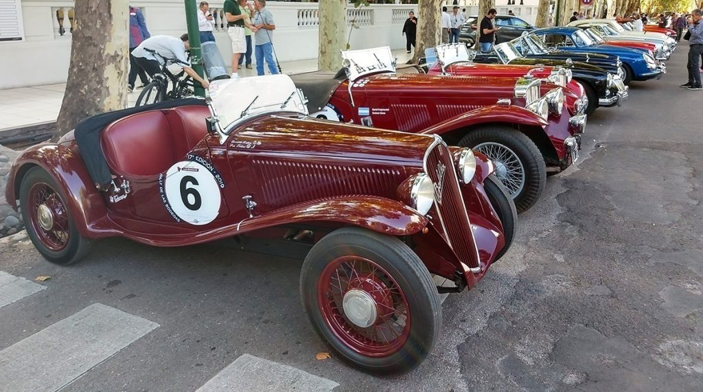 Rally de las Bodegas 2019