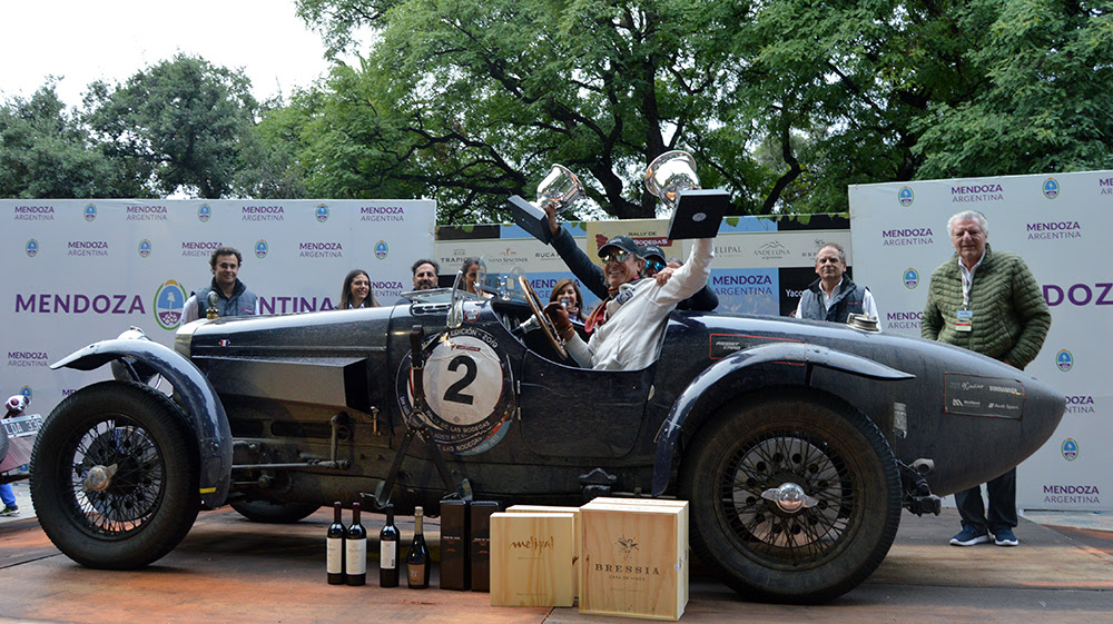 Rally de las Bodegas 2019