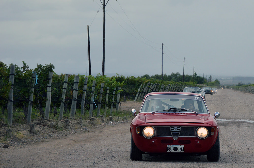 Rally de las Bodegas 2019