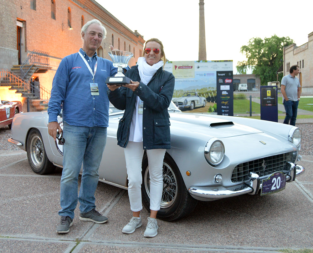 Rally de las Bodegas 2019