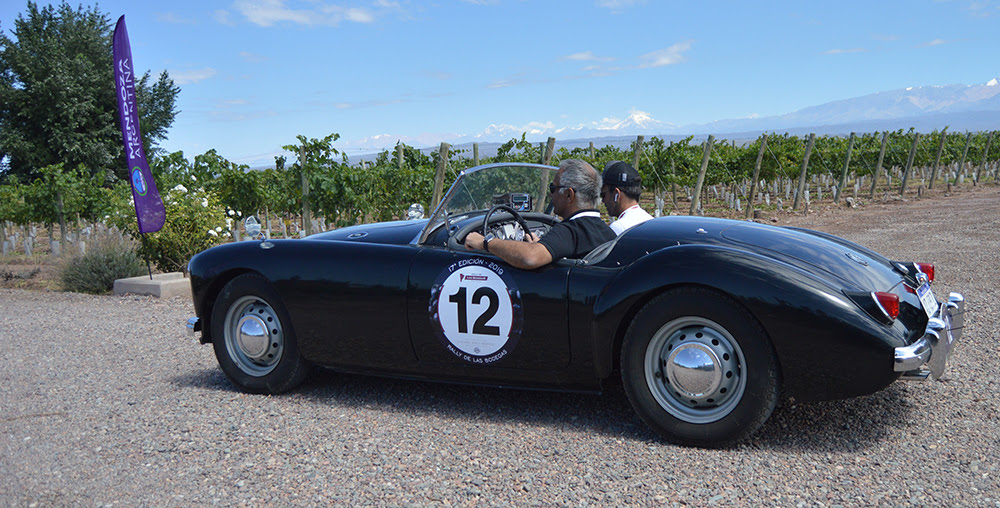 Rally de las Bodegas 2019